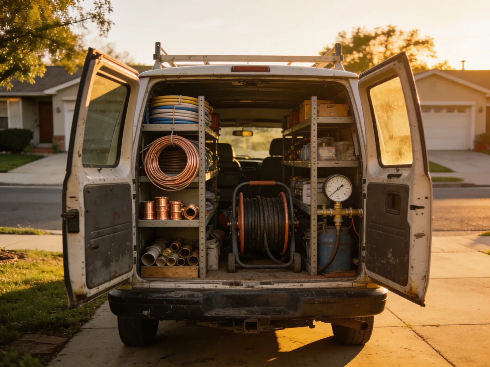 Emergency Plumber company in Saulsville, WV